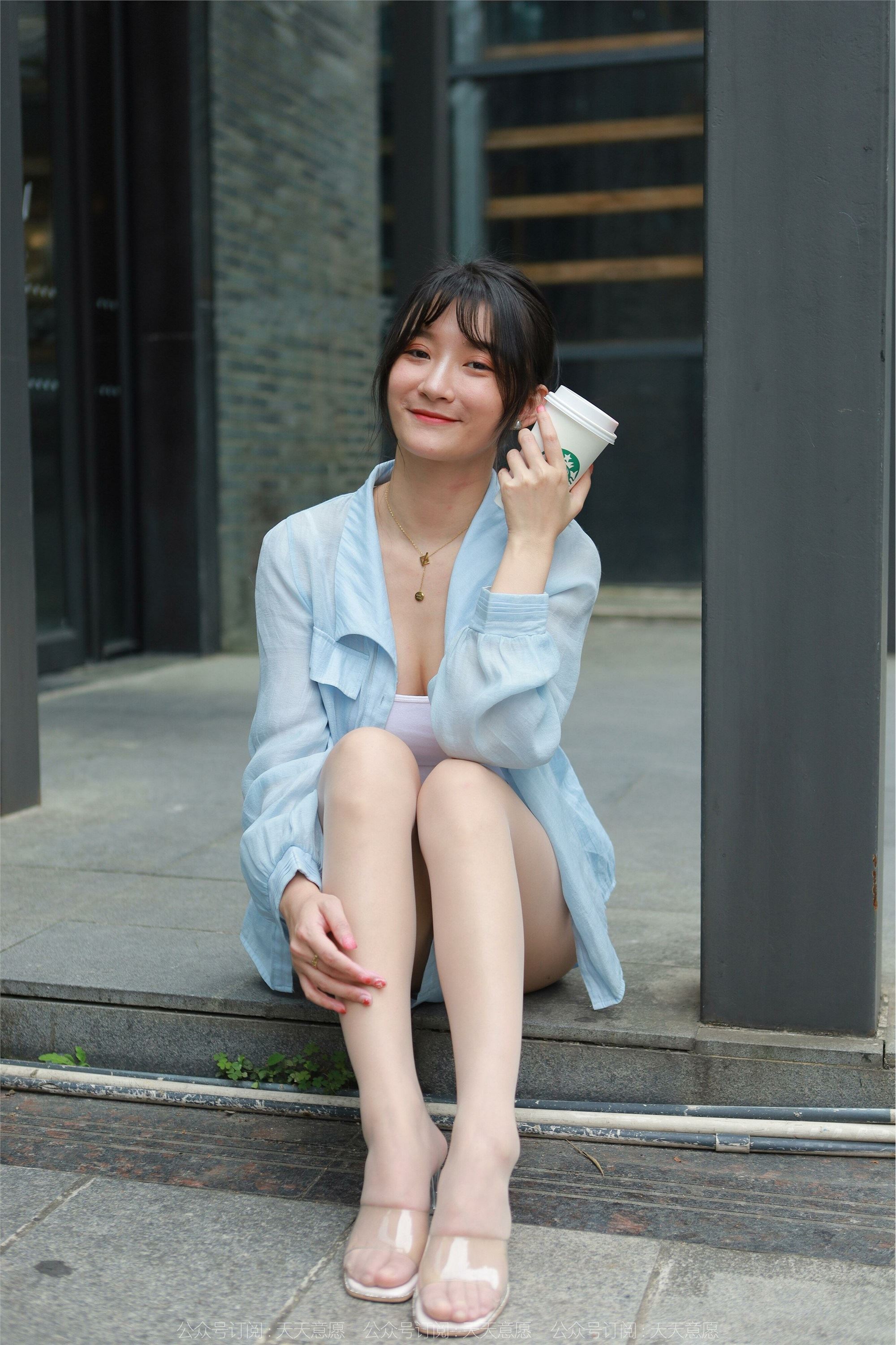 IESS异思趣向  2022.05.11 丝享家 1085：秋秋《蓝色事业线》